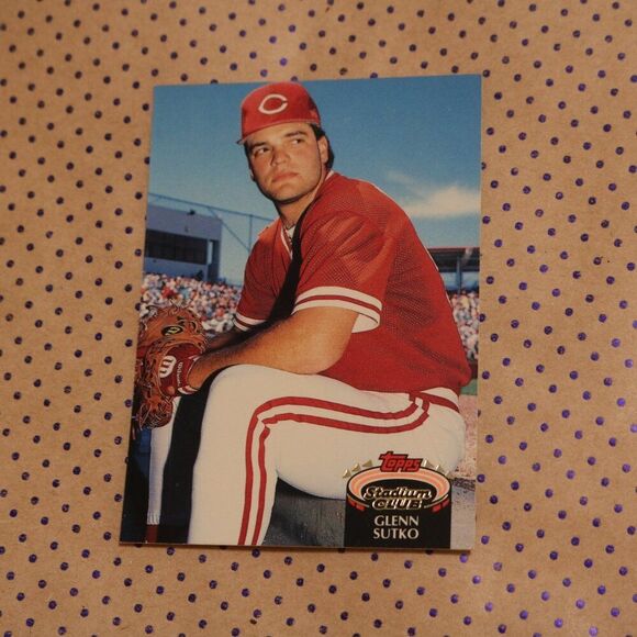 Glenn Sutko #559 Baseball Card - Picture 1 of 2